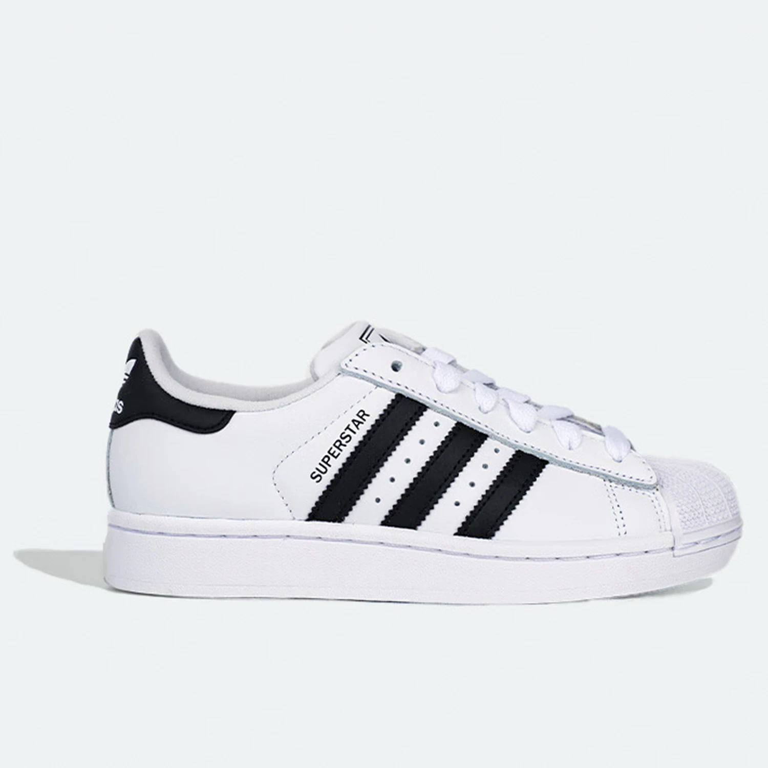 

Оригинальные детские модные износостойкие спортивные кроссовки Adidas с изображением клевера, низкие, JQ4098
