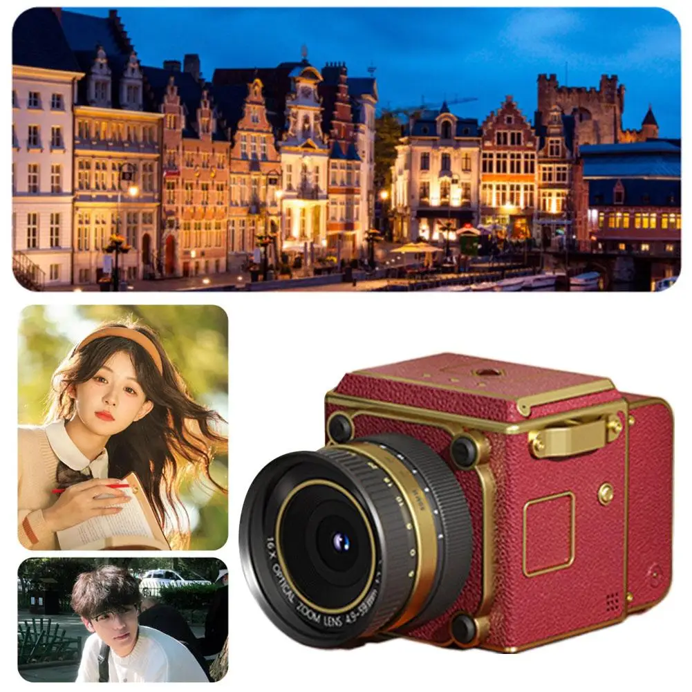 Thumbnail 3 - #36 Best Compact Digital Cameras to Buy In 2026