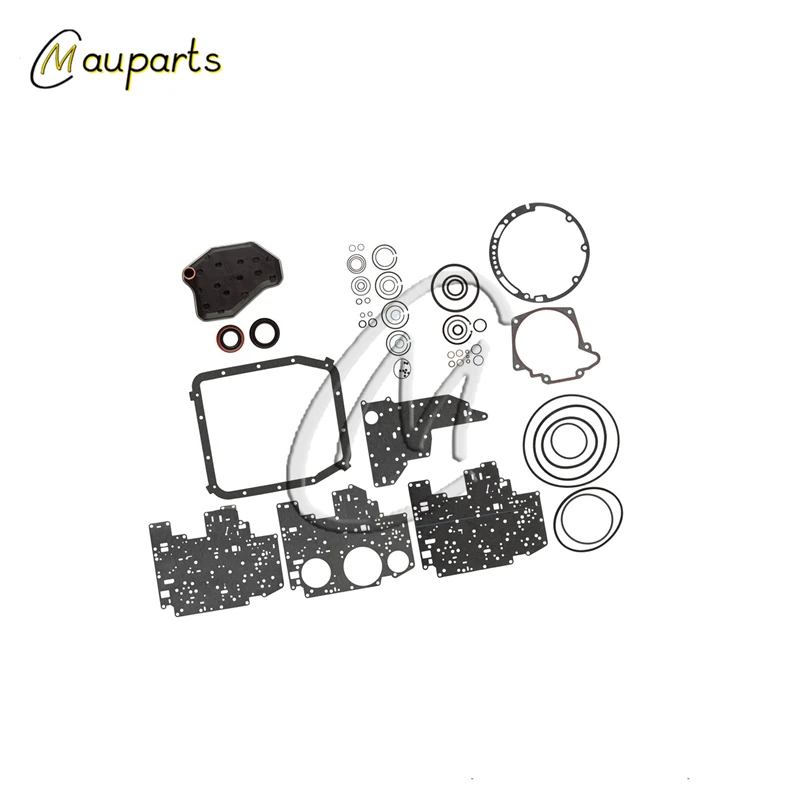 4R70W 4R75W Automatic Transmission Rebuild Overhaul Repair Kit Clutch Disc Friction Steel kit for Ford F150 ATP LMS-12