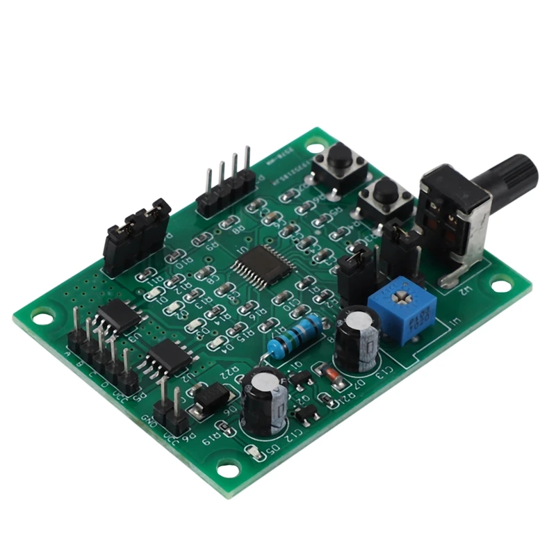 FULL-Dc 5V-12V 6V 2-Phase 4 Wire/4-Phase 5 Wire Micro-Dc Stepper Motor Driver Speed Controller Board