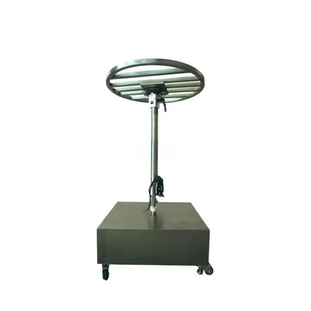 turntable/waterproof test device turntable/rotating display stand turntable 360 degrees