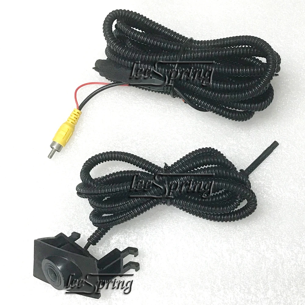 AHD 1080P 30HZ Front View Camera Car Front Grille Camera For BMW F30/E60/F10/F01/F48/E70