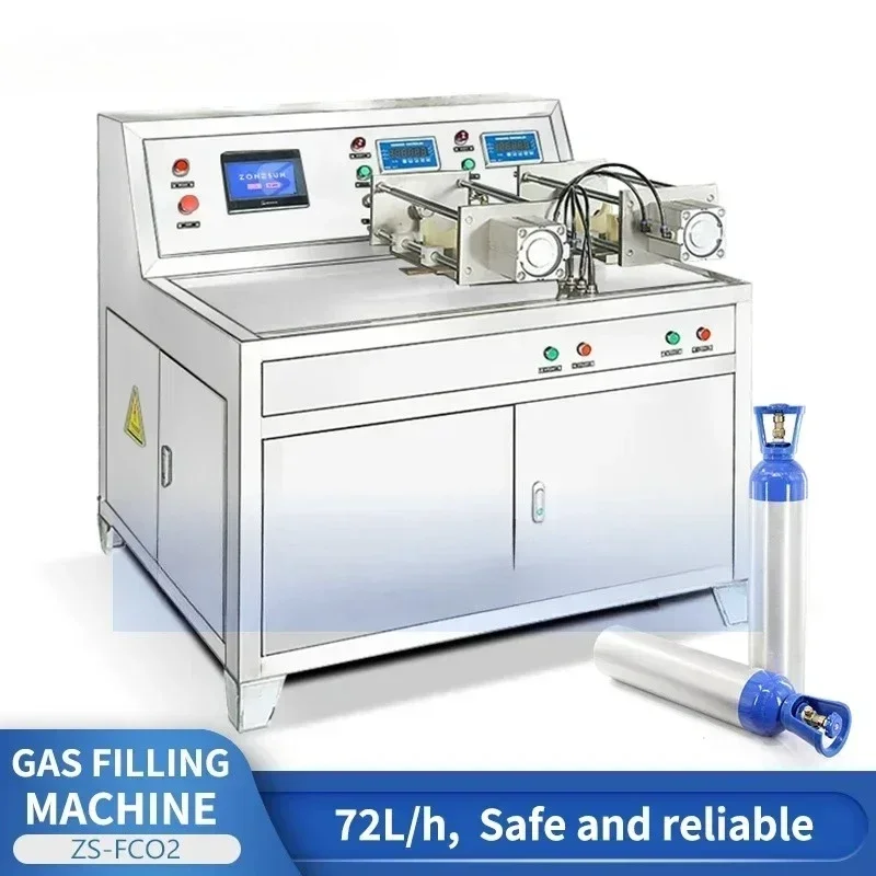 CO2 Cylinder Nitrog…