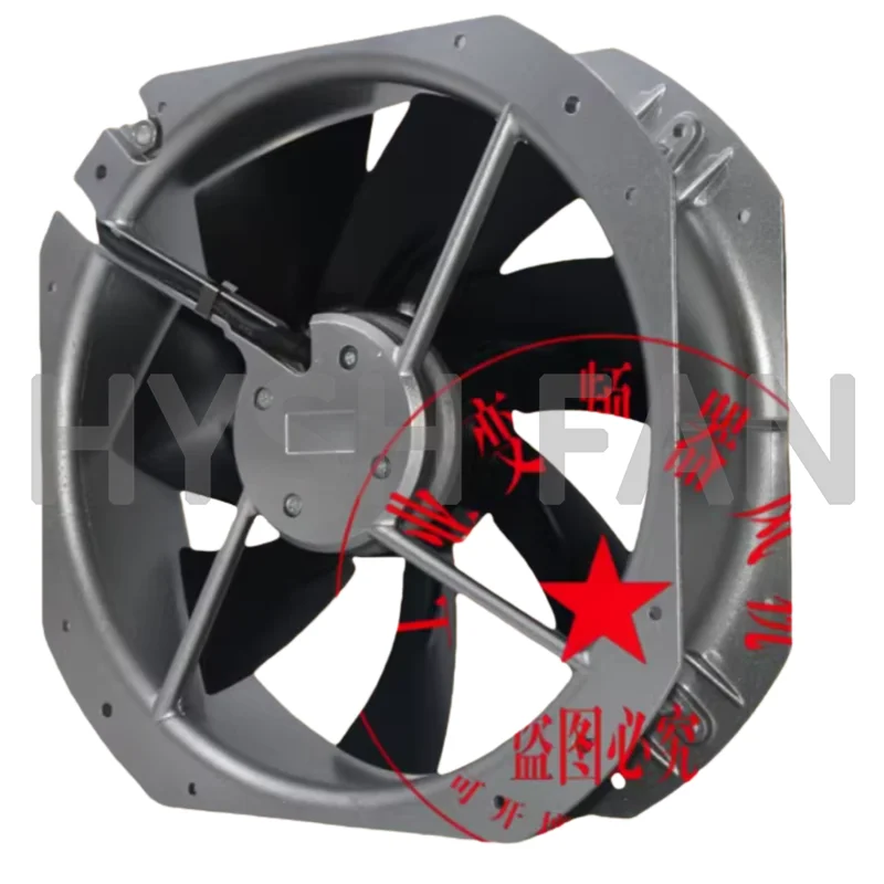 Detalle de la etiqueta del modelo W2E250-HL06-01 con información eléctrica y de voltaje