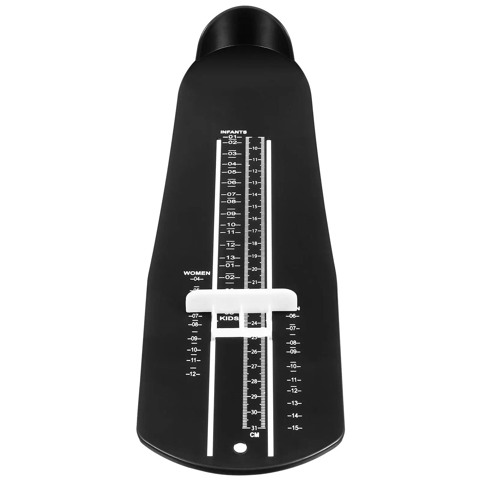 

Foot Measuring Device Measurer Gauge Measurement Length Adults Practical Shoe Size Aldult