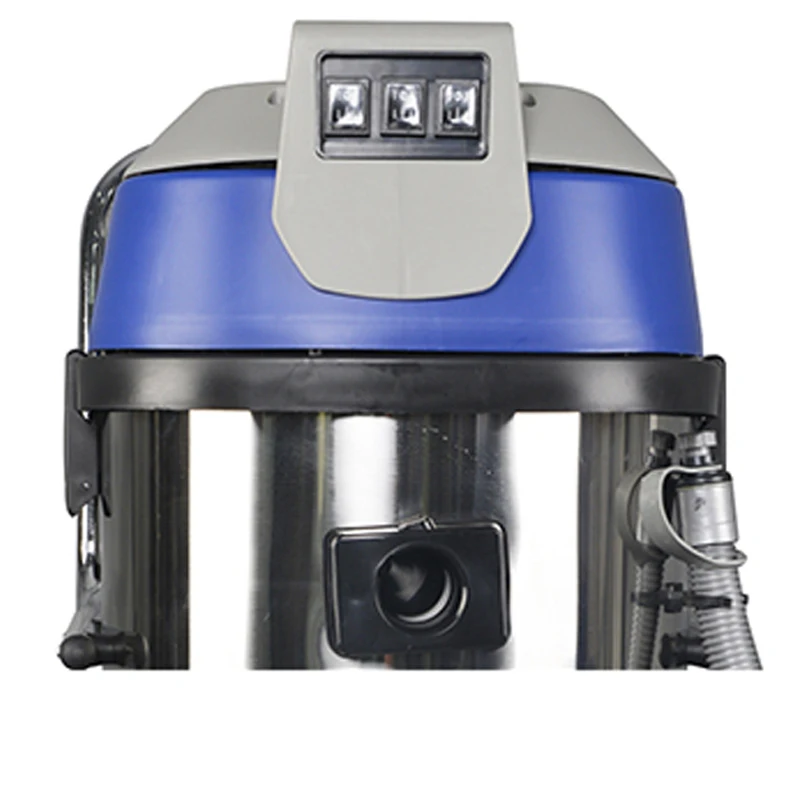 SC-802S Stainless Steel Household Vacuum Cleaner for Luxury Base