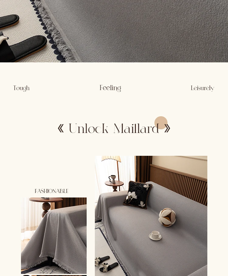 Hause Wasserdichte Sofa Abdeckung Wohnzimmer Sofas Decke Abdeckung Möbel Abdeckung Verhindern Katze Kratzer Sofa Decke Volle Abdeckung – Detail 4