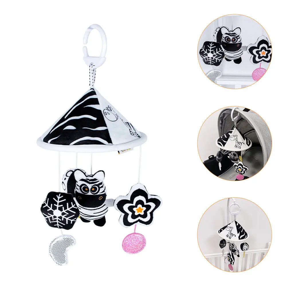 

Toys for Babies Crib Pendant Stroller Rattles Baby Hanging Car Seat Accessories