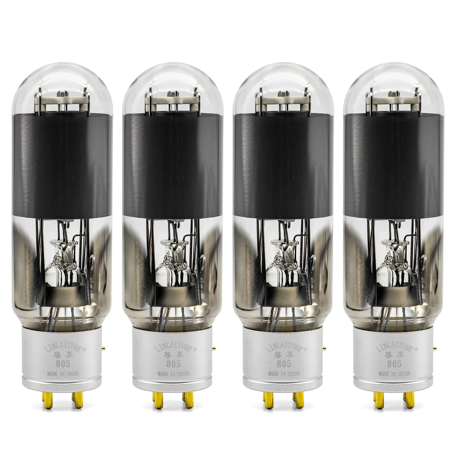 LINLAI ZX-805 805ZX Vacuum Tube Replace 805A-T 805M 805DG 805TA HIFI Audio Valve Electronic Tube Amplifier DIY Mat Aogutx