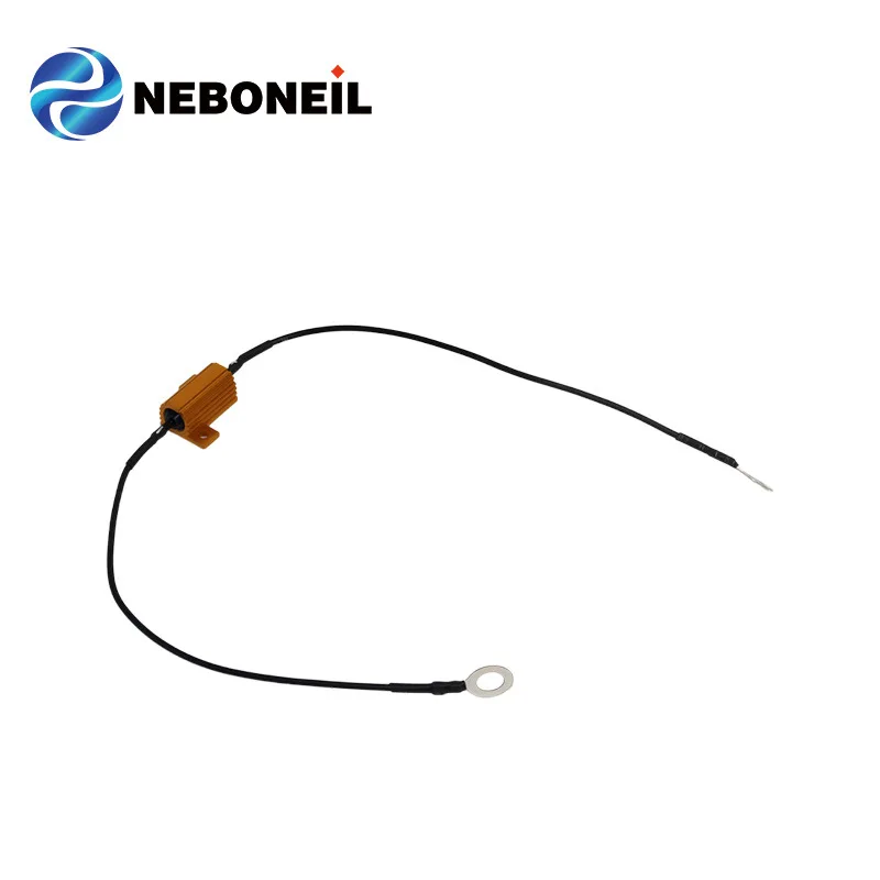Suitable for Linde battery forklift parts resistor 0009720425