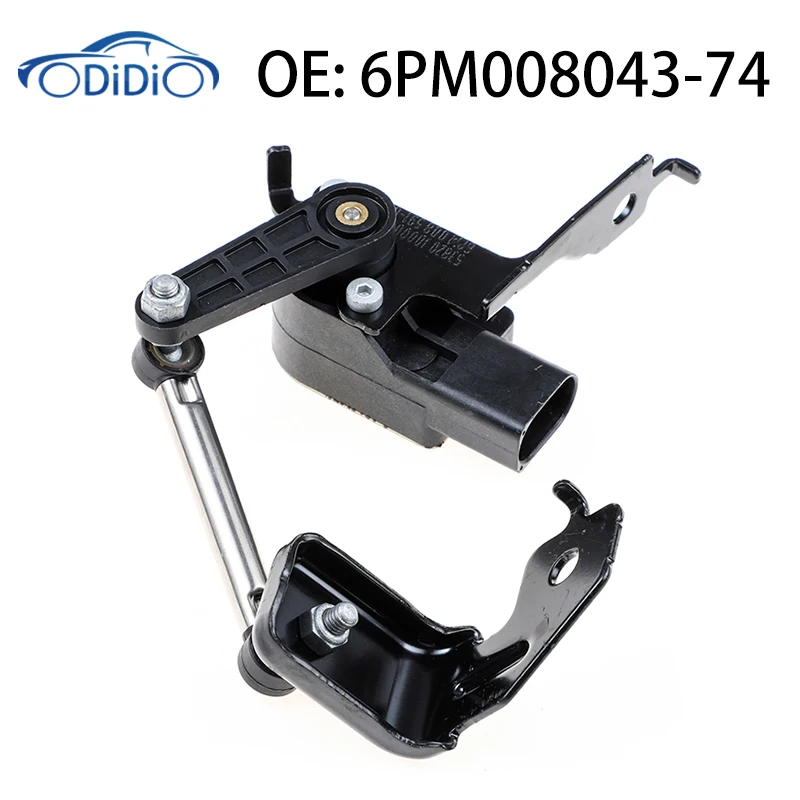 ODiDiO 5381289900 6MP0101774AG Car Height Level Sensor 6PM008043-74 For For Nissan Qashqai J10olf Tiguan Passat B6 CC