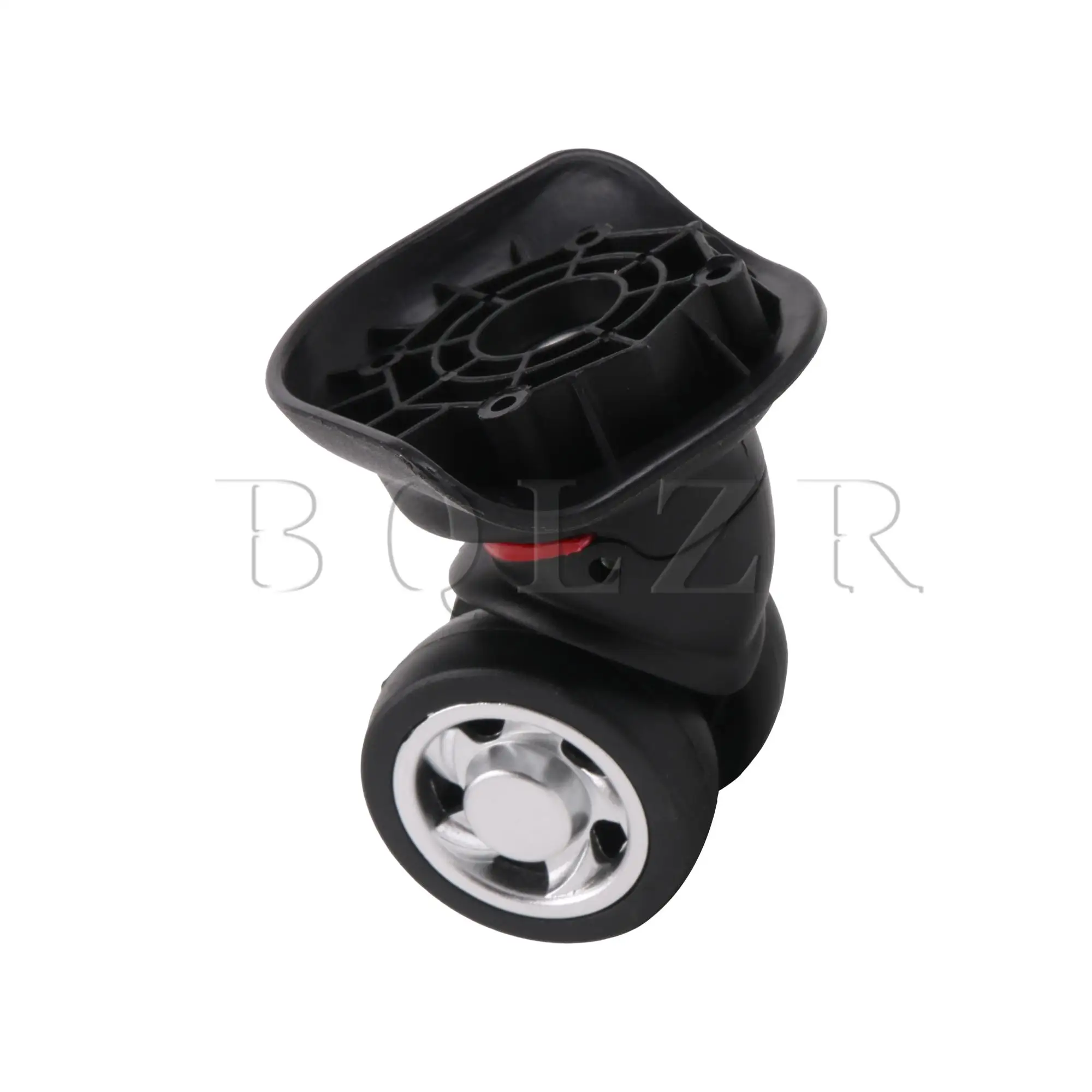 BQLZR Luggage Wheel Suitcase Caster Roller for Repair 3.58 Inch W055 Left Set