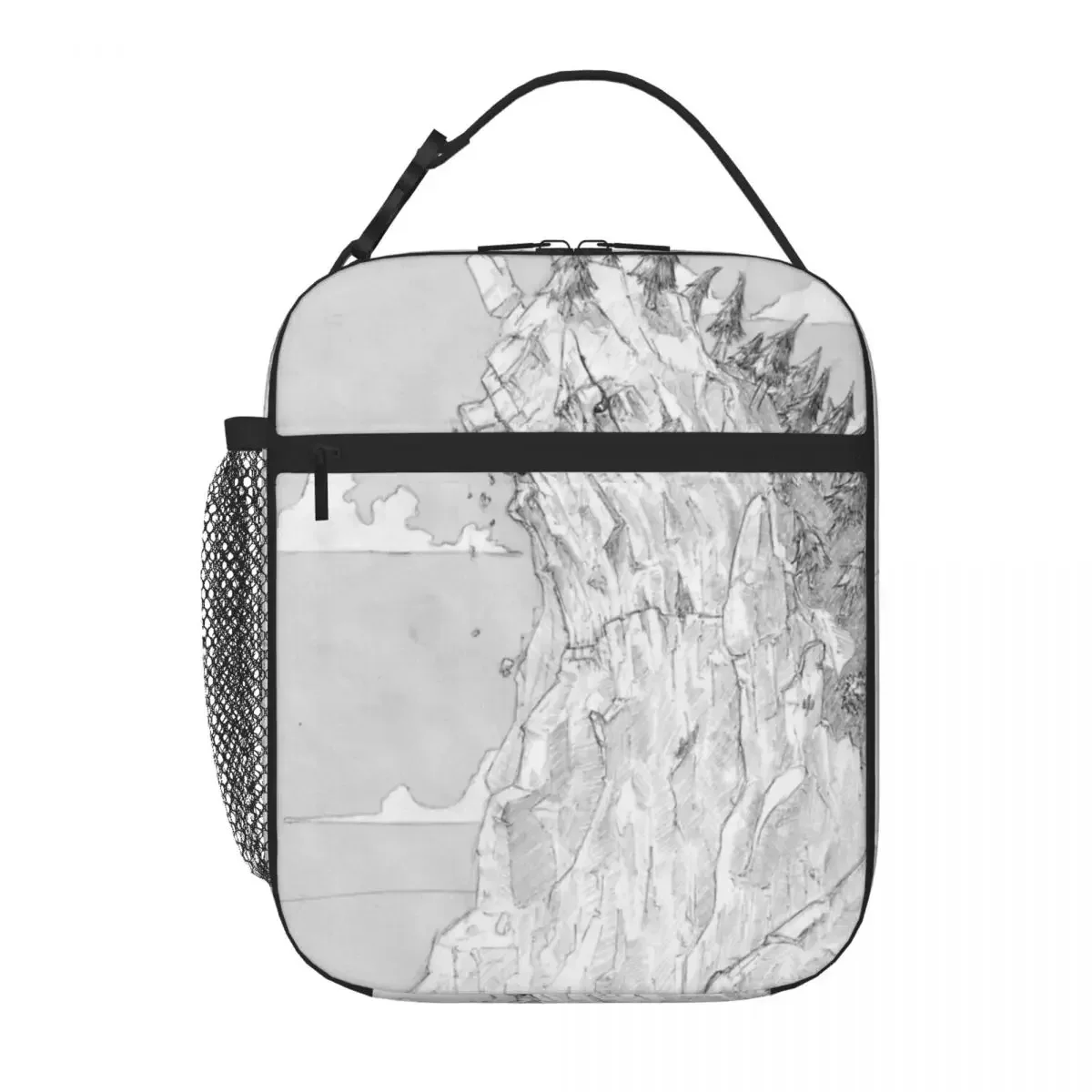 

Сумка для обеда Mountain King Kawaii Bag Сумки для обеда Сумки Термосумка-холодильник