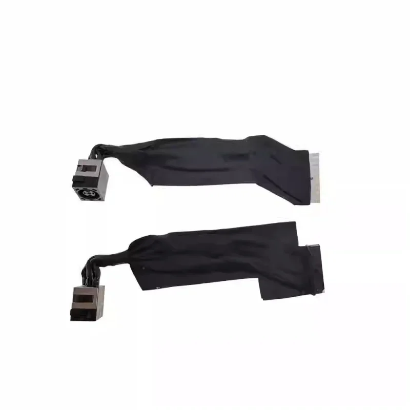 NEW Genuine LAPTOP Power Jack Cable For Dell G15 5510 5511 5515 5520 5521 5525 G16 7620 7625 Alienwar M15 R5 R6 R7 099V4H 0396D9