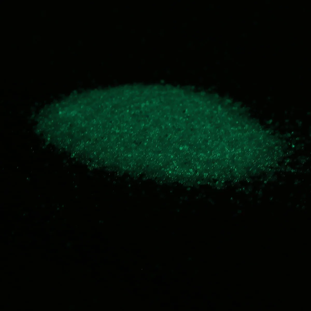 2 حزمة 20 جرام يتوهج في الظلام الصباغ الرمال مضيئة مسحوق الفلورسنت لمسمار الفن الحرفية مشرق بريق الغبار غير-