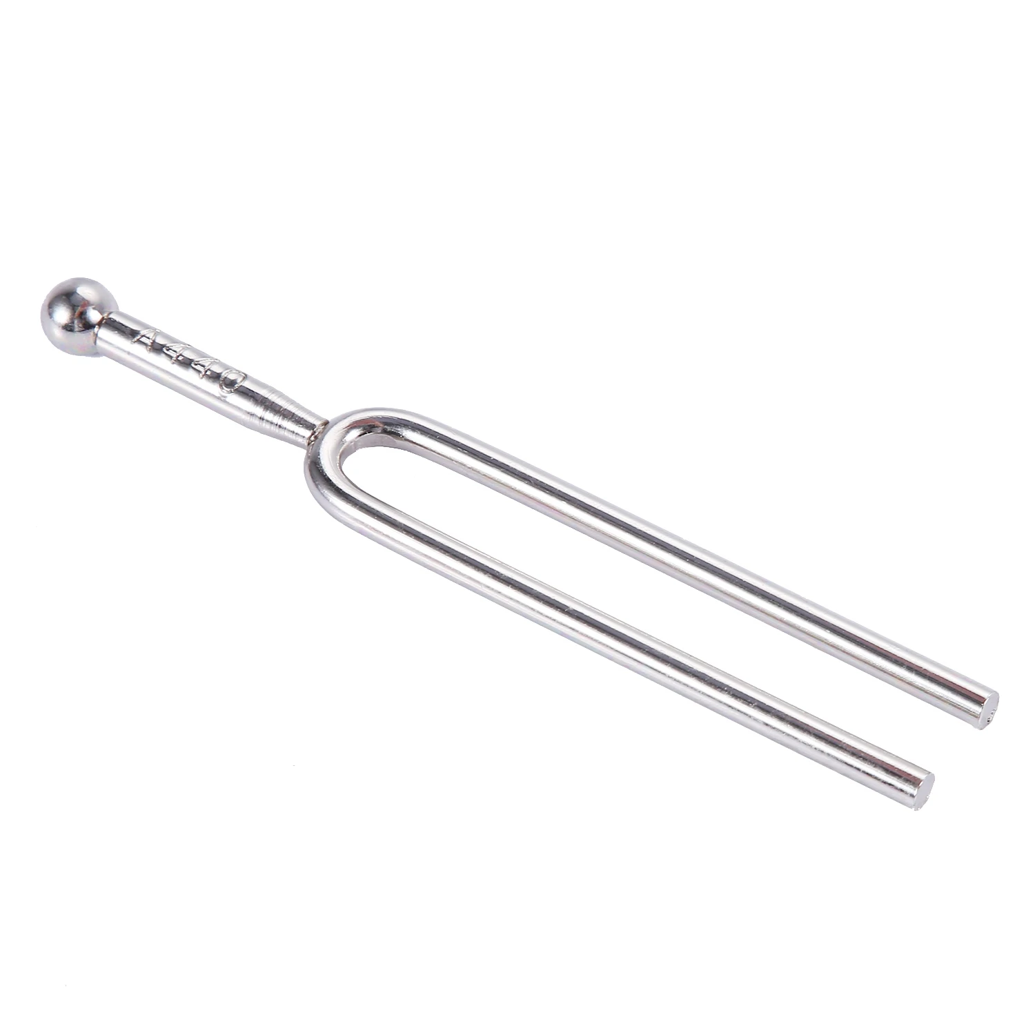 A Tuning Fork - "A" 440 Hz with Soft Shell Case image 3