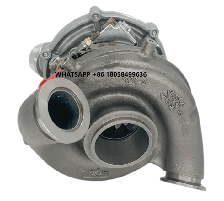 

AVNT3788 Turbocharger 888143-5001S OEM HC3Z-6K682-A New Condition 2017-2019 6.7L Ford Powerstroke Engine Model HC3Z6K682A