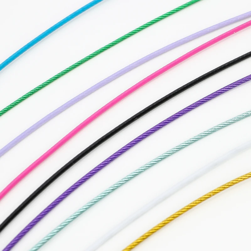 Heißer Verkauf: 1 Stück Edelstahl-Rundstricknadel 65cm Lang, Glatte Häkelnadeln für Stricken, DIY-Weben und Nähwerkzeuge 2026 – Detail 4