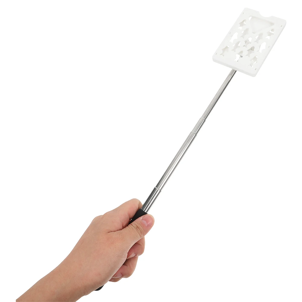 

Telescopic Parking Card Swiping Rod Durable Safe Versatile Energy Efficient Aesthetic Design Parking Tool