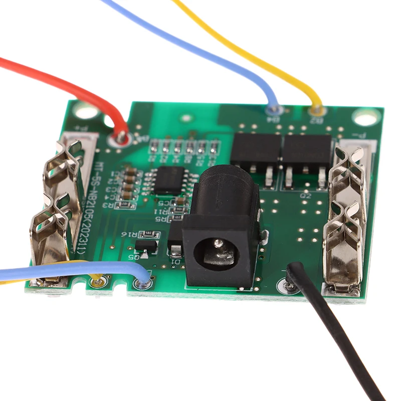 Carte de protection de charge de batterie au lithium pour PCB 5S, pack de 24 pièces, technologie de cellule Lipo, bricolage, 21V, Eddie ion BMS PCM, 18650