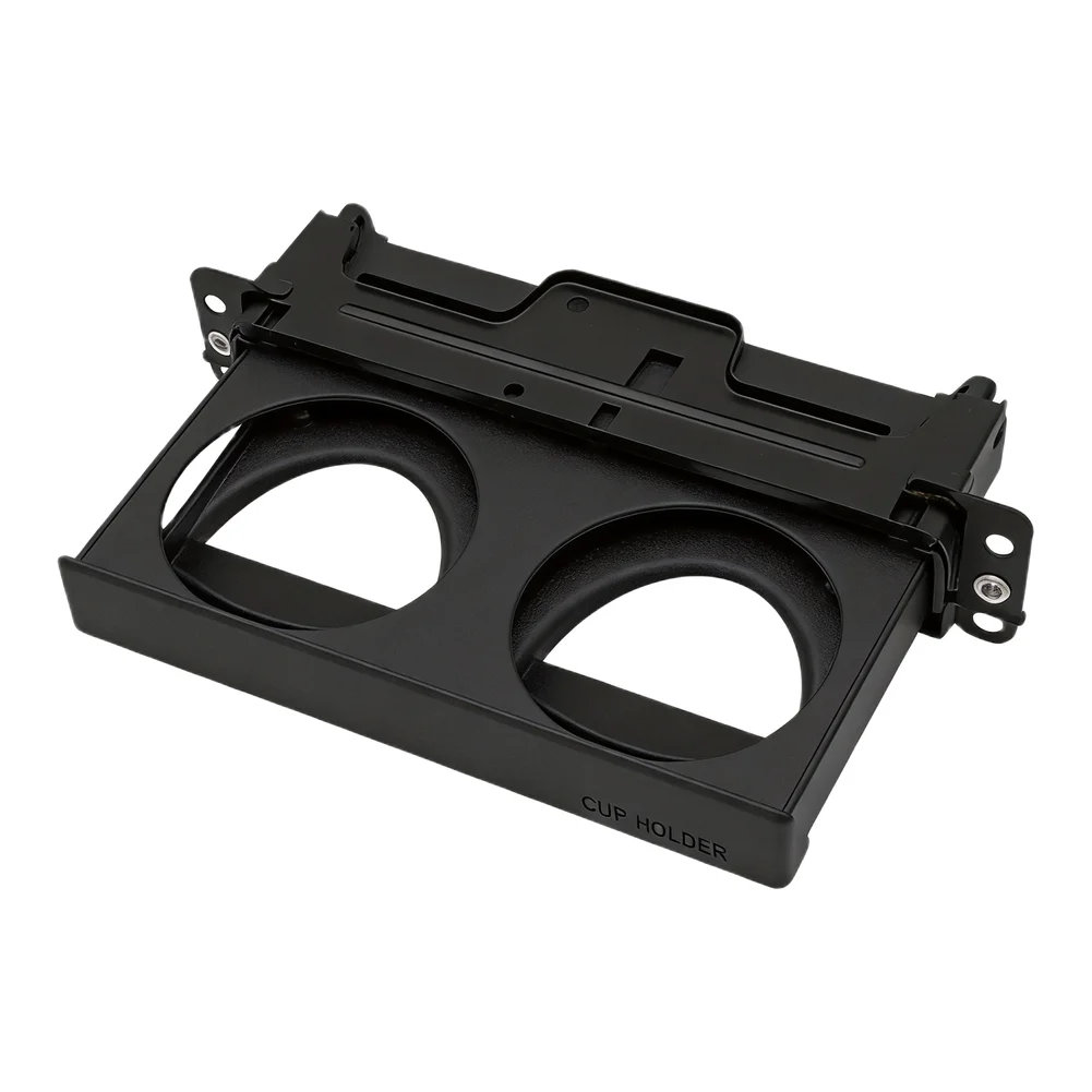 Car Interior Accessory Center Cup Holder Auto Accessory Direct Replacement Cup Holder Center Placement Easy Installation