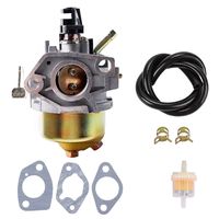 Carburetor Kit Compatible with 651P05995 Model for 683 WU For 357cc Engines with Enhanced Fuel Efficiency and Rugged Design