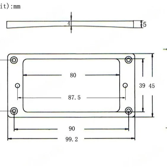 Plastic 7-String Ep…
