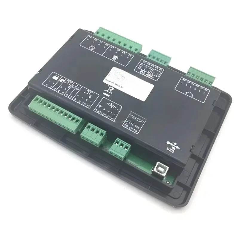 Genset Controller Automatic Start Module DSE6120 6120MPU