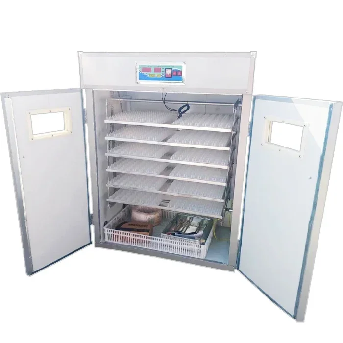 

1000-Bird Capacity Fully Automatic Poultry Coop 2025 - Home, Farm & Retail Application