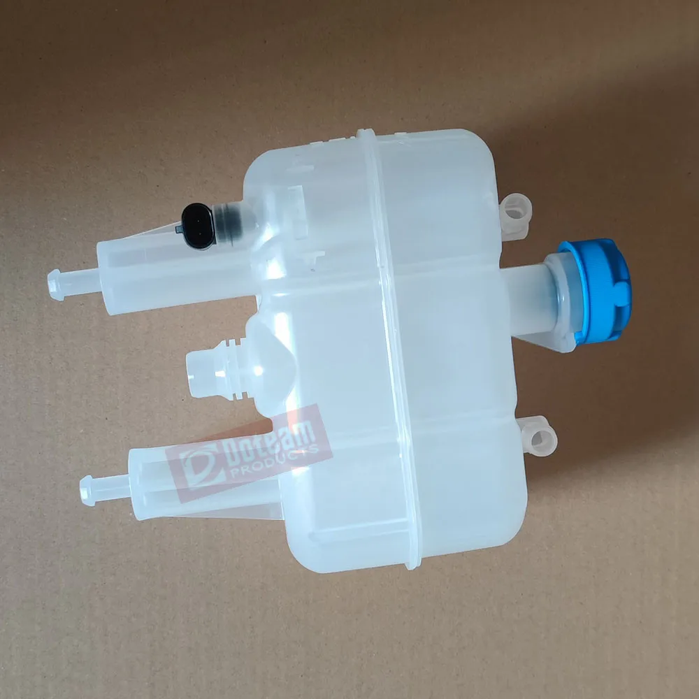 Coolant Expansion Overflow Tank Reservoir With Sensor For FIAT DUCATO BOXER 2.2 BlueHDi 1674057680