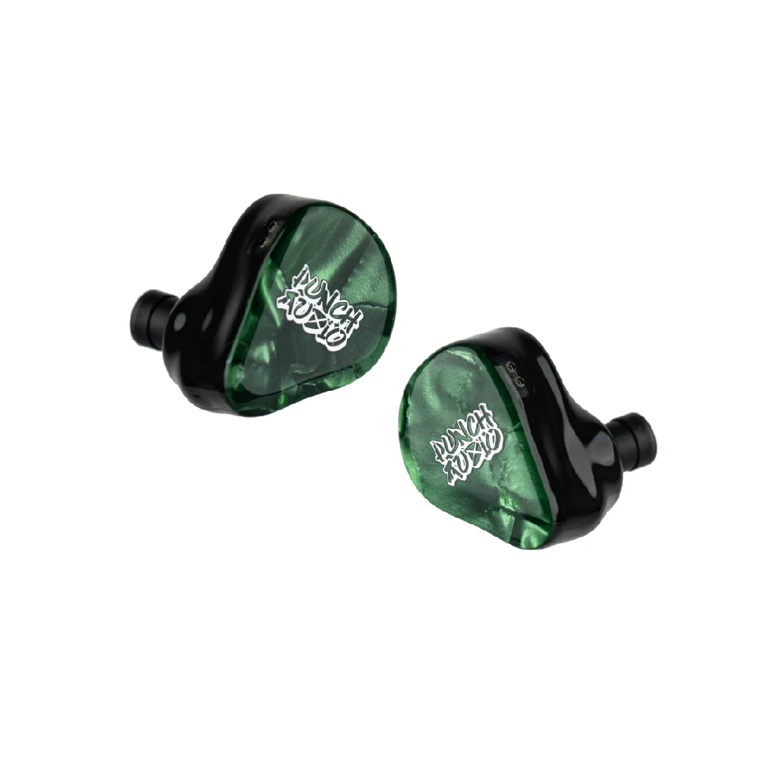 Bestel nu de Linsoul Punch Audio Portazo 1DD + 2 Planar Driver IEM-oordopjes voor, met krachtige bas en uitzonderlijk heldere hoge tonen.