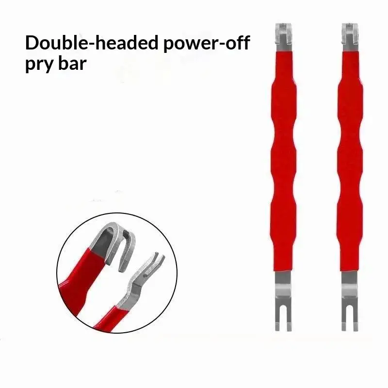 NEW Car Electrical Terminal Connector Separator Disassembly Tool Multi Line Tangent Oil Pipe Separation Pliers For Most Vehicles - view 4