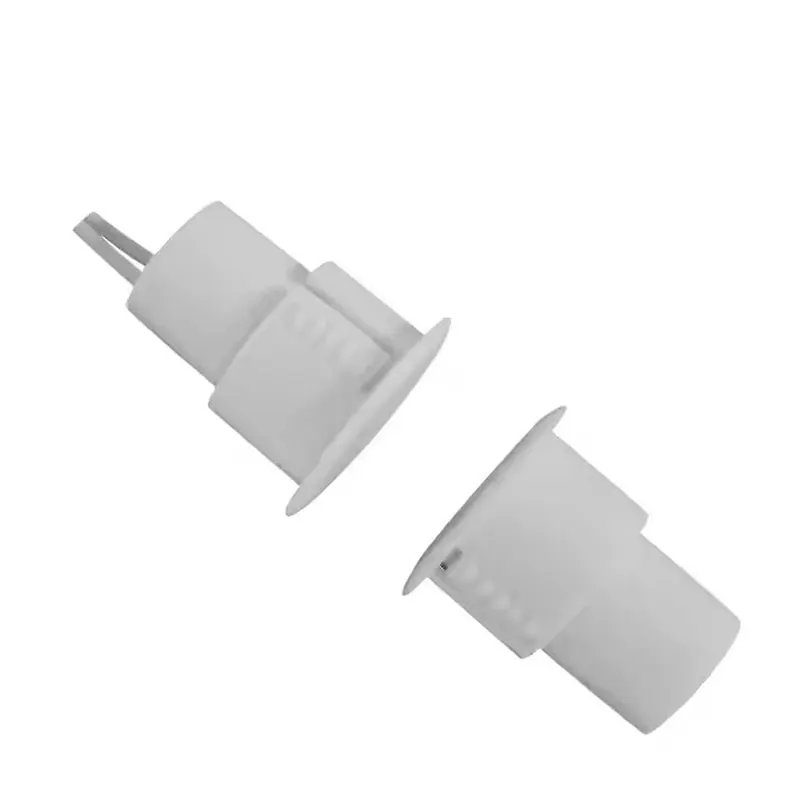 10pcs inteligente montado no teto porta ou janela interruptor de contato magnético interruptor de contato seco