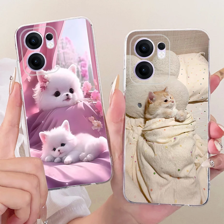 ل ممن لهم رينو 13F 5G حالة Reno13 FS كول التنين رسمت غطاء لينة سليم جراب هاتف ل ممن لهم رينو 13 برو Reno13 F الغطاء الخلفي أكياس #2