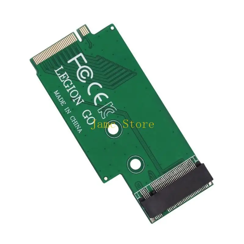 

LX0B M.2 SSD -адаптер NVME 2242 до 2280 CONVERTER CONTER для различных M.2 SSD