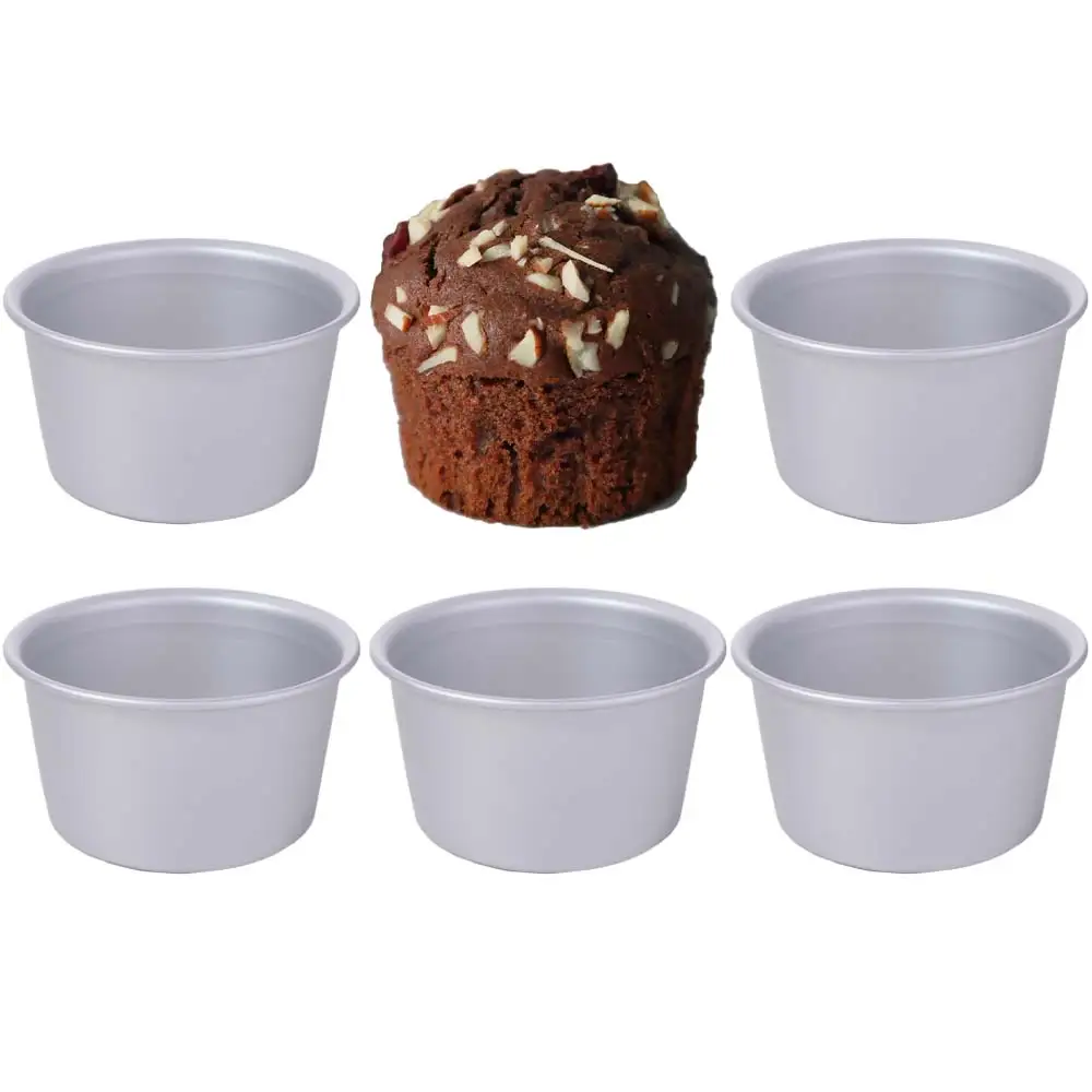 Nonstick Cupcake Tart Molds 2