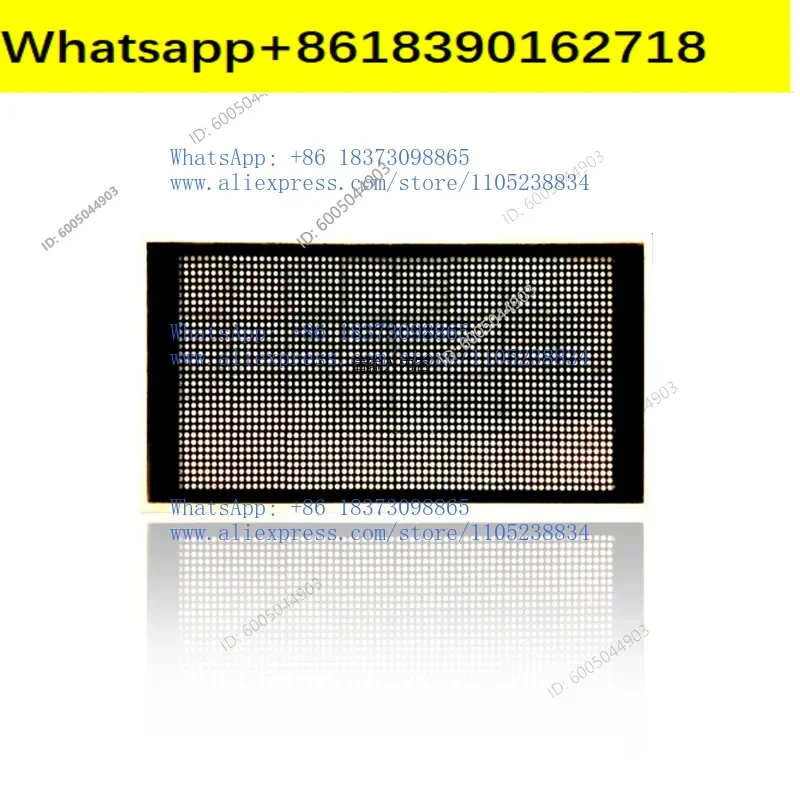 Parking lot charging display LED electronic voice broadcast screen Offline license plate recognition display