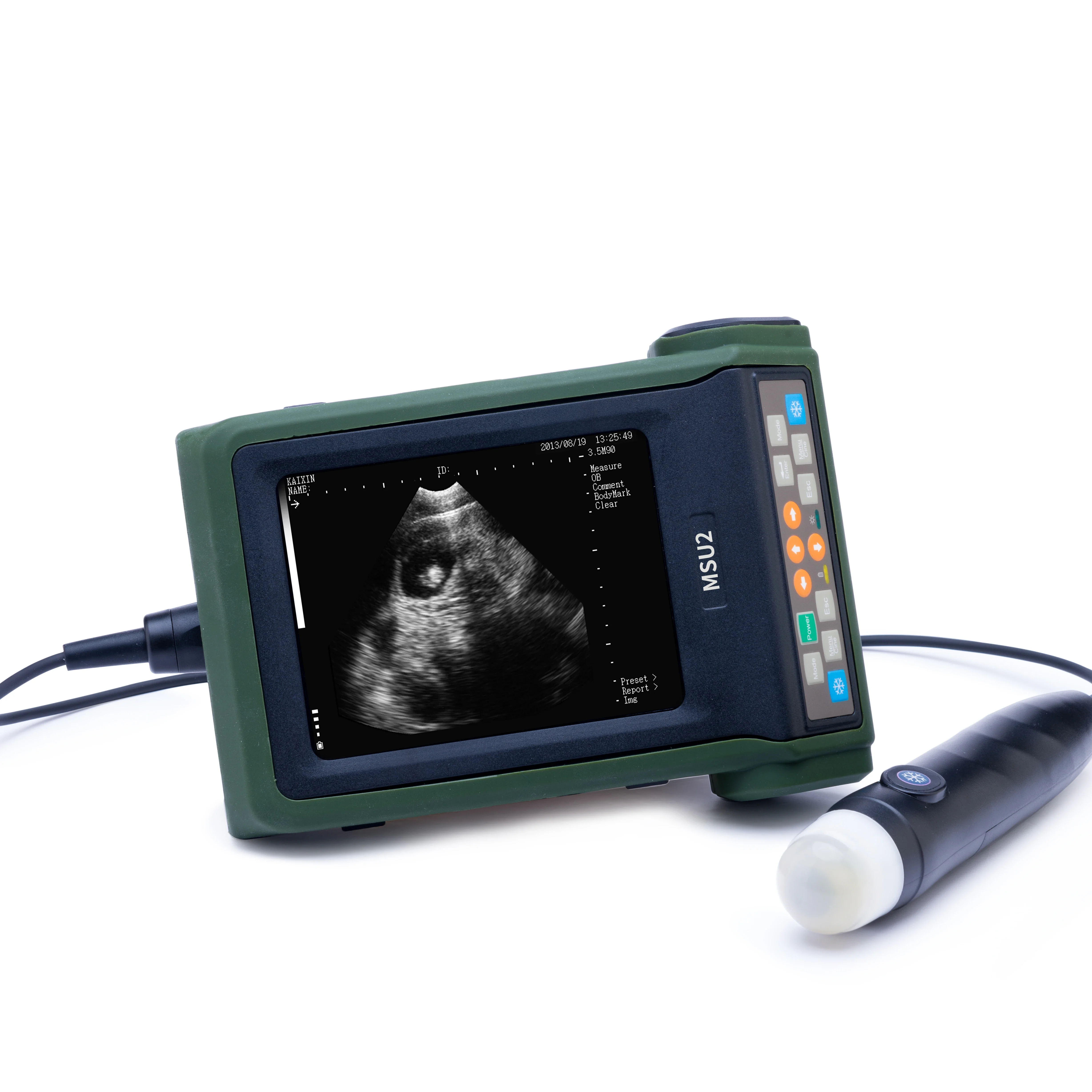 Portable Handheld Easy-Scan Veterinary  Diagnostic 5.7