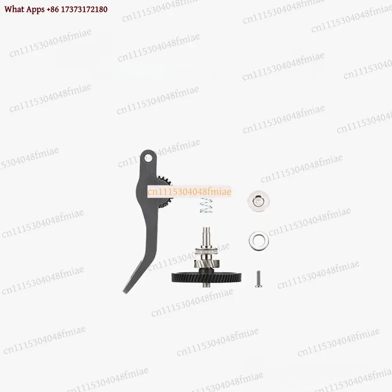 H2S Extruder Gear Assembly for Bambu Lab 3D Printer Universal Spare Parts