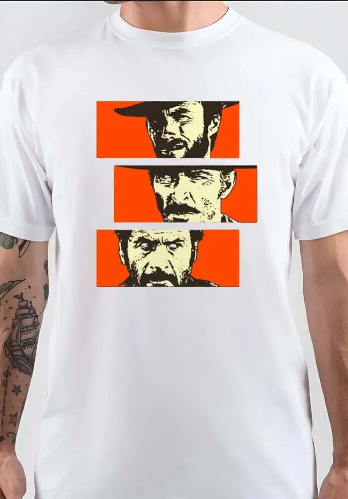 

NWT The Good The Bad and The Ugly Unisex T-Shirt