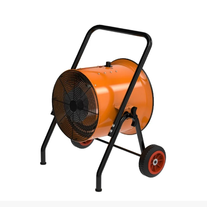 Electric heater (power: 15KW) Model: DNF-15K
