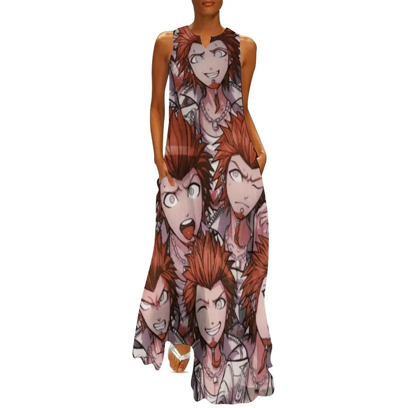 

Leon Kuwata Long Dress elegant evening dresses for women 2025 clothes for woman summer dresses birthday dresses for women Dress