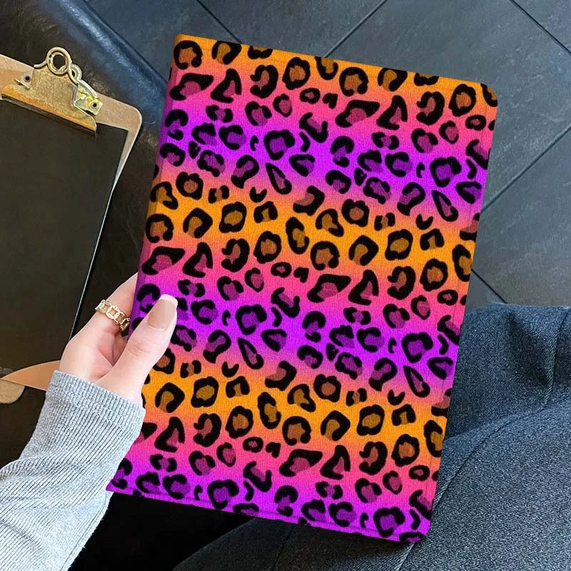 Color Leopard Print… - image