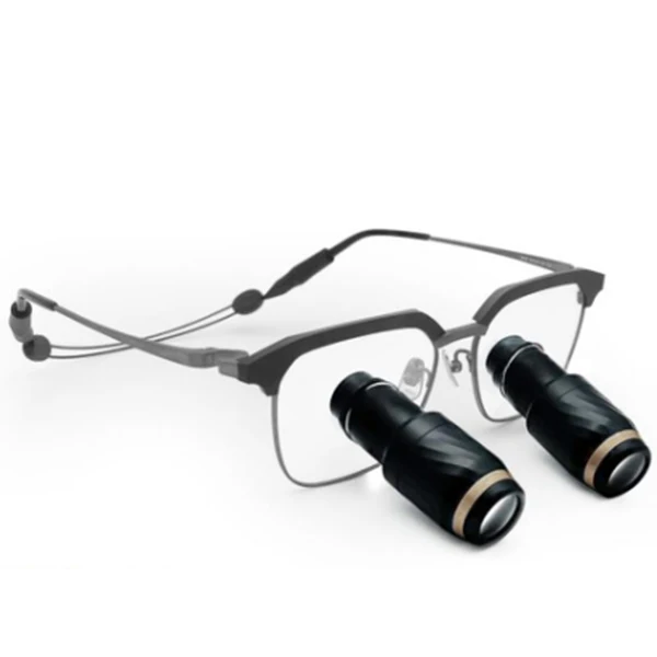 Amain OEM/ODM 4.0X-6.0X  High-Definition  TTL HD Magnifier Ultimate Magnifying Solution for Medical and Industrial Inspections