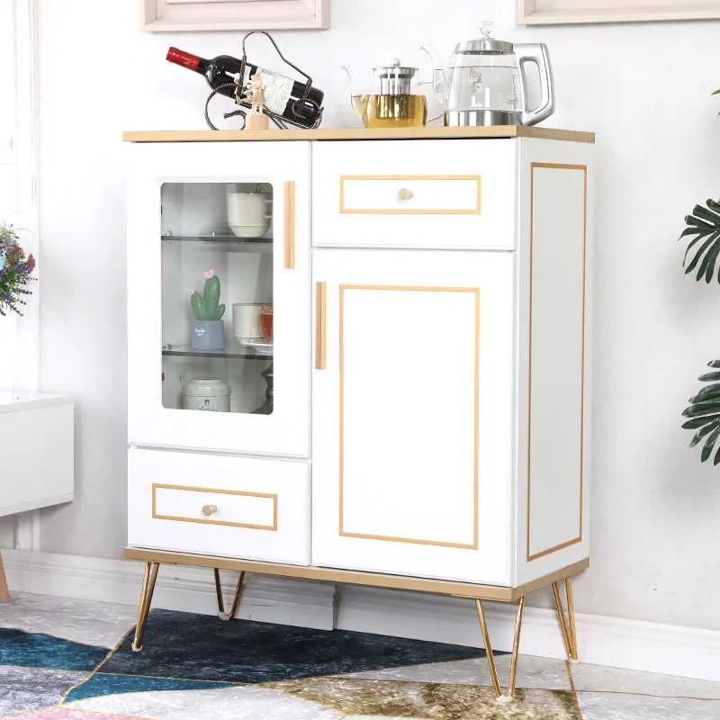 

Display Living Room Cabinets Luxury Bookcase Bedroom Modern Wooden Cabinets Storage Closet Szafki Do Salonu Furniture Home