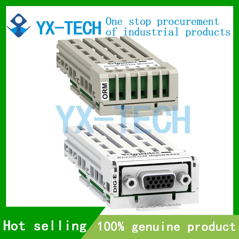 

In stock VW3A3204 VW3A3420 VW3A3422 VW3A3423 Schneider Inverter accessories