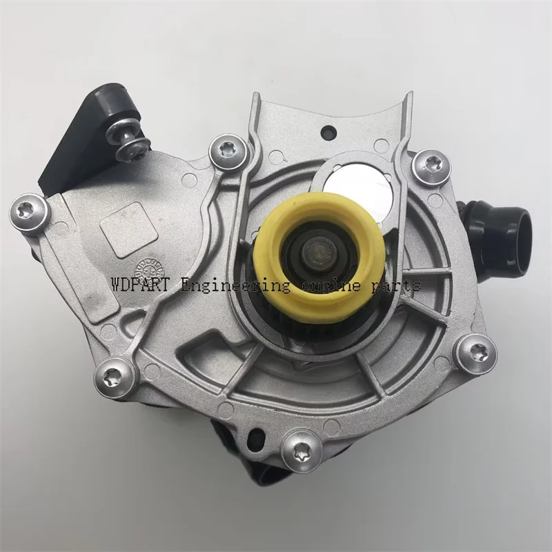 06L121111M NEW Water Pump Thermostat Housing Assy For Audi VW 1.8T 2.0T EA888 Gen3 Engine