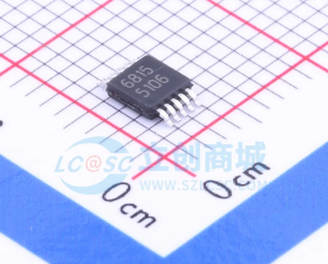 25PCS LM5106MMX/NOPB Packaging: VSSOP-10-0.5mm 100% original imported authentic products