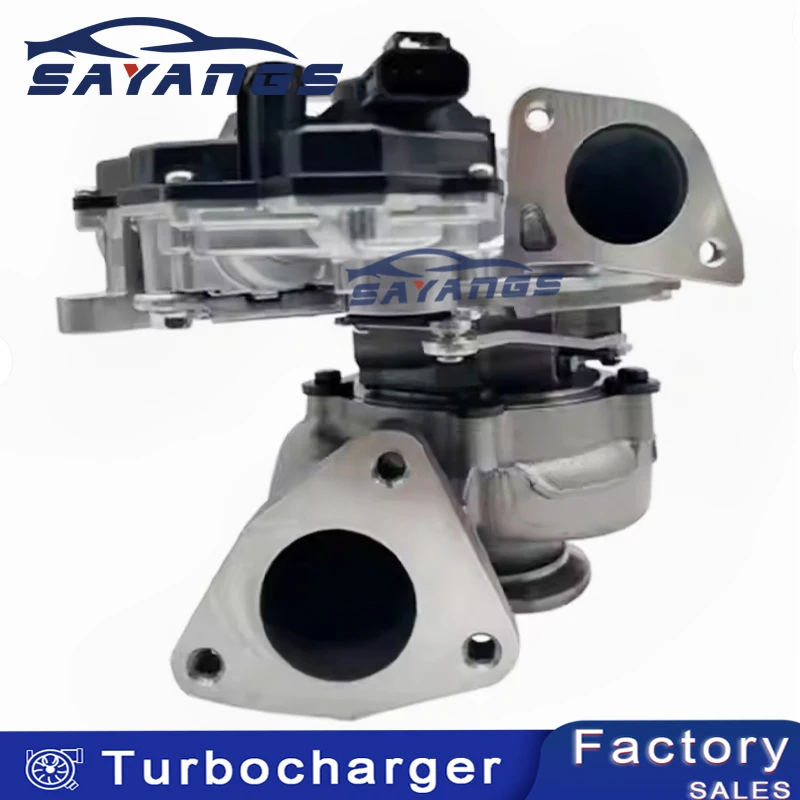 CT16V Turbo Turbocharger for Toyota Hilux VIII Pickup 2.4 2GD-FTV 4WD 17201-11110 89674-71020 235600-0200 1720111110 8967471020