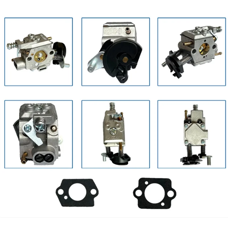 YLS-Für 545RXT 545FXT 545RX Vergaser-Reparatursatz mit Luftfilter 580803901